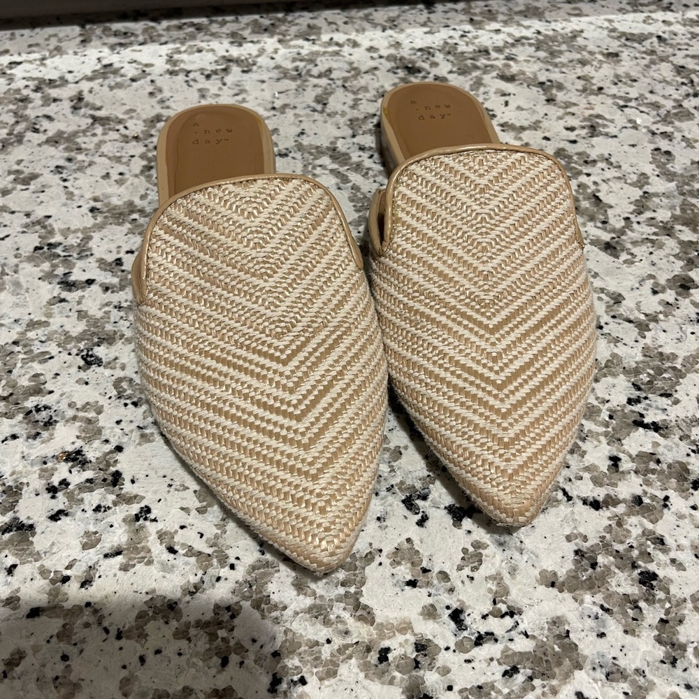 Mules Sandals